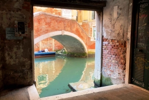 Venice: St. Mark's, Walking Tour and Gondola Combo