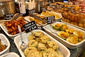 Venice: Street Food Tour with a Local Guide and Tastings