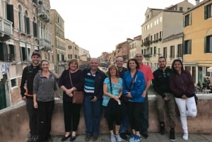 Venice: Street Food Tour with a Local Guide and Tastings