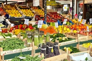Venedig: Street Food Tour med lokal guide og smagsprøver