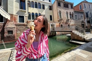 Venezia: Tour gastronomico con guida locale e degustazioni