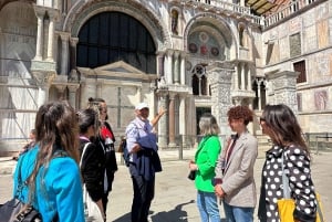 Venezia: Tour gastronomico con guida locale e degustazioni