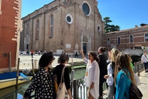 Venezia: Tour gastronomico con guida locale e degustazioni