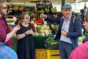 Venezia: Tour gastronomico con guida locale e degustazioni