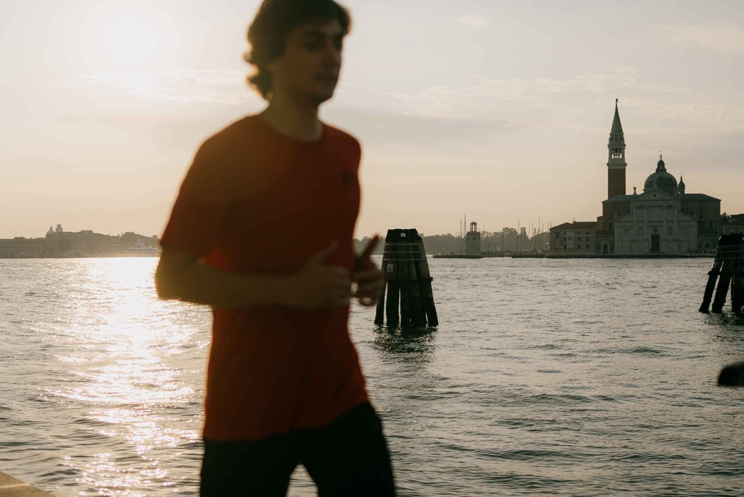 Venice Sunrise Running Experience