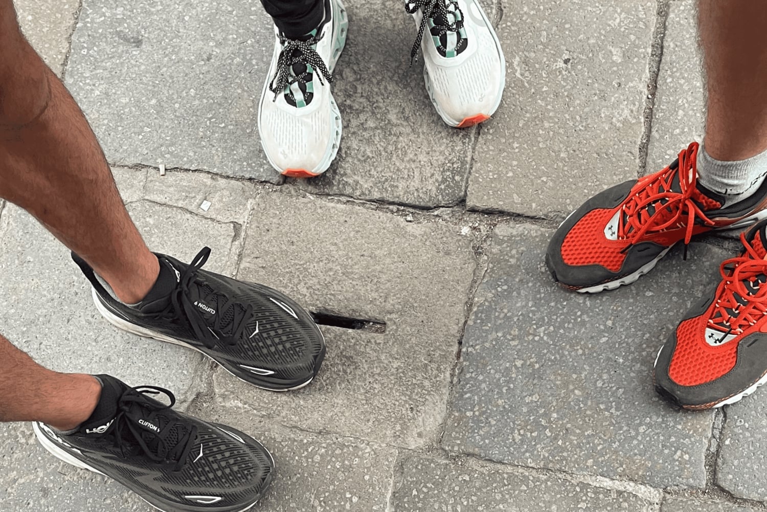 Venice Sunrise Running Experience