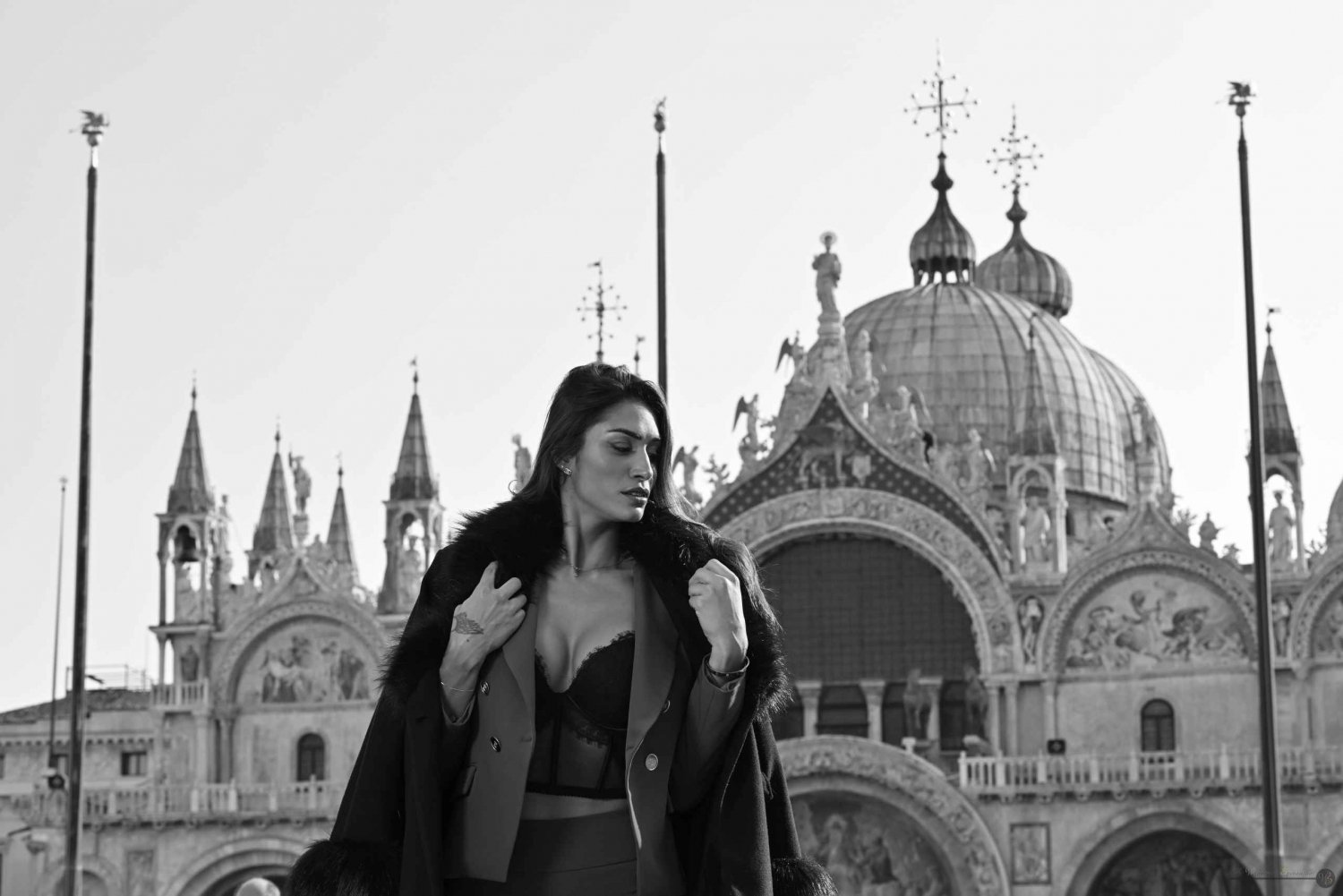 Venice: sunrise/sunset/during day professional photoshooting