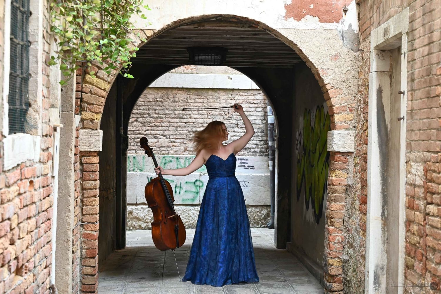 Venedig: soluppgång/solnedgång/professionell fotografering under dagen