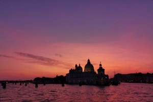 Wenecja: rejs wycieczkowy o zachodzie słońca z aperitifem