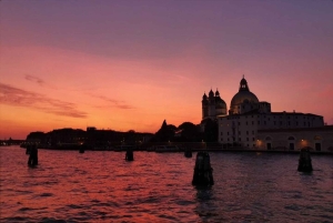 Wenecja: rejs wycieczkowy o zachodzie słońca z aperitifem