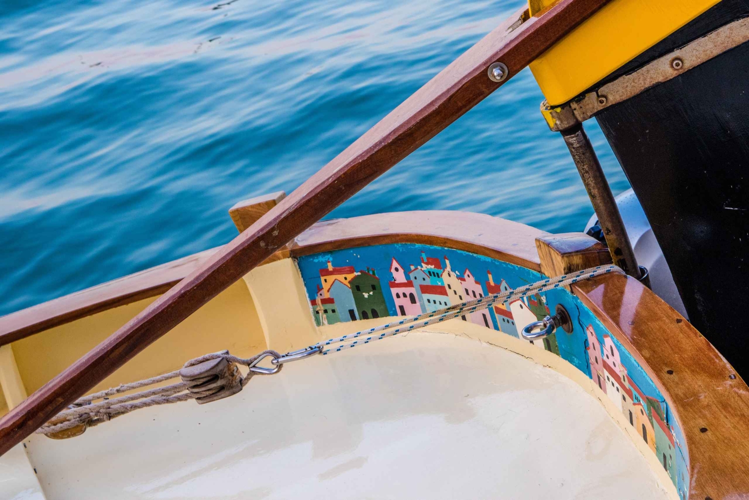 Venice: Sunset Cruise by Typical Venetian Boat