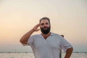 Venice: Sunset Cruise by Typical Venetian Boat