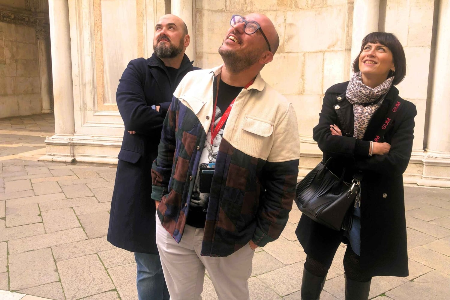 Venedig: Maßgeschneiderte private Tour durch den Dogenpalast