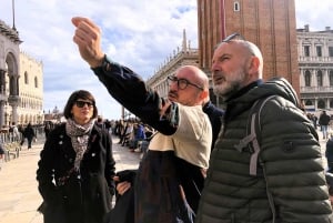 Venedig: Maßgeschneiderte private Tour durch den Dogenpalast