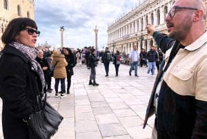 Venedig: Maßgeschneiderte private Tour durch den Dogenpalast