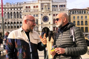 Venedig: Maßgeschneiderte private Tour durch den Dogenpalast