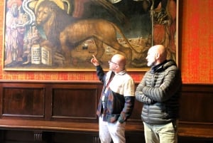 Venedig: Maßgeschneiderte private Tour durch den Dogenpalast