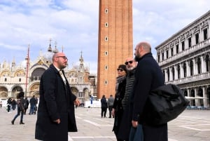 Venedig: Maßgeschneiderte private Tour durch den Dogenpalast