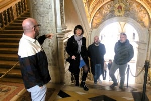 Venedig: Maßgeschneiderte private Tour durch den Dogenpalast