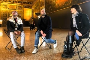 Venedig: Maßgeschneiderte private Tour durch den Dogenpalast