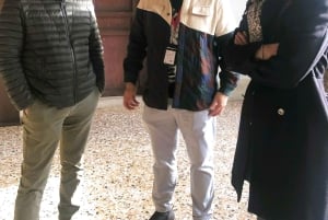 Venedig: Maßgeschneiderte private Tour durch den Dogenpalast