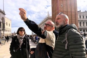 Venedig: Maßgeschneiderte private Tour durch den Dogenpalast