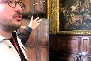 Venedig: Maßgeschneiderte private Tour durch den Dogenpalast