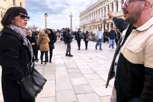 Venedig: Maßgeschneiderte private Tour durch den Dogenpalast