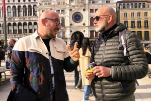 Venedig: Maßgeschneiderte private Tour durch den Dogenpalast