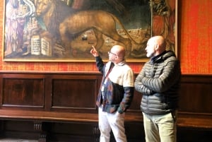 Venedig: Maßgeschneiderte private Tour durch den Dogenpalast