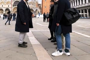 Venedig: Maßgeschneiderte private Tour durch den Dogenpalast