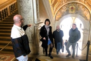 Venedig: Maßgeschneiderte private Tour durch den Dogenpalast