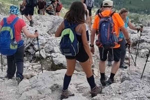 Venise : le meilleur des Dolomites, les 3 Cime et les refuges avec drone