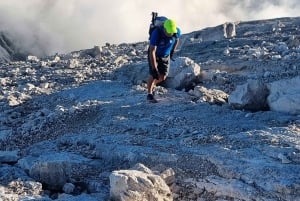 Venise : le meilleur des Dolomites, les 3 Cime et les refuges avec drone