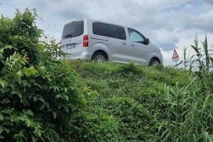 Venise : le meilleur des Dolomites, les 3 Cime et les refuges avec drone