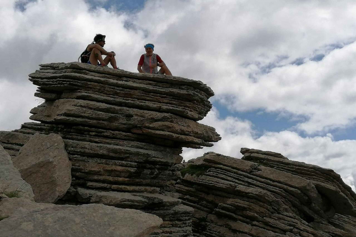 VENECIA: Los picos más bellos de las Dolomitas: Las 5 torres