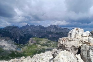 VENICE : The Best Peaks of the Dolomites : The 5 towers