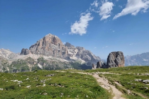 VENICE : The Best Peaks of the Dolomites : The 5 towers