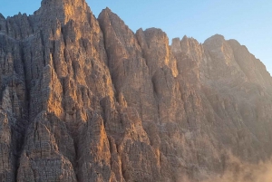 VENICE : The Best Peaks of the Dolomites : The 5 towers