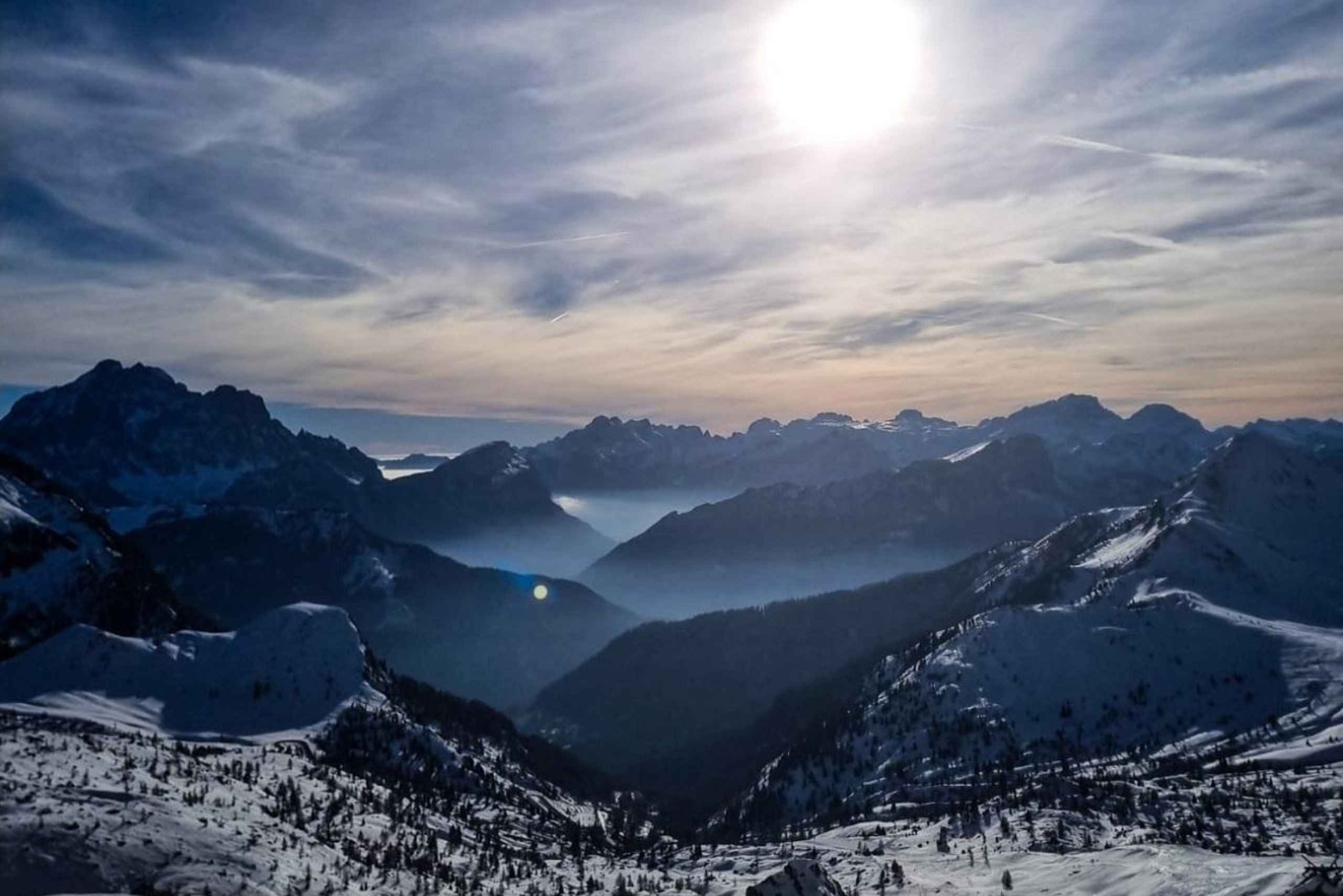 VENETSIA: Dolomiittien parhaat huiput: 5 tornia