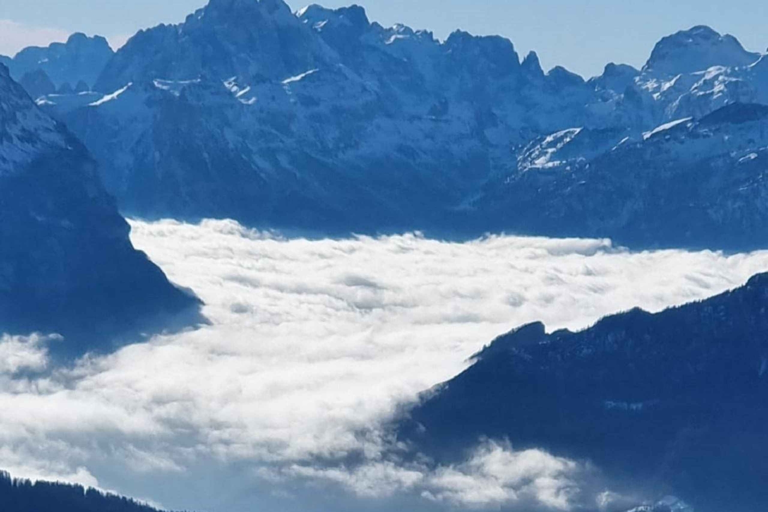 VENETSIA: Dolomiittien parhaat huiput: 5 tornia