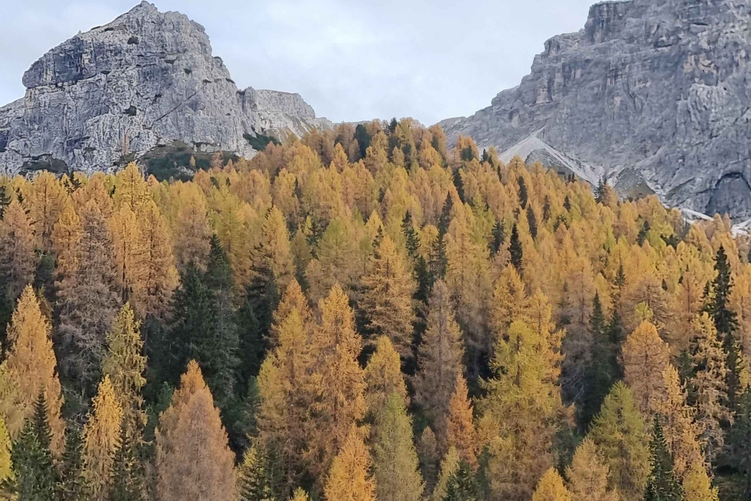 VENETSIA: Dolomiittien parhaat huiput: 5 tornia