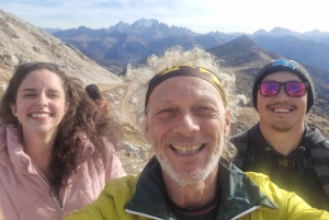 VENETSIA: Dolomiittien parhaat huiput: 5 tornia