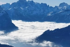 VENETSIA: Dolomiittien parhaat huiput: 5 tornia