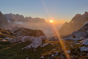 VENETSIA: Dolomiittien parhaat huiput: 5 tornia