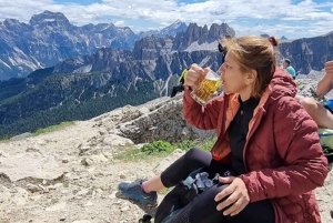 VENETSIA: Dolomiittien parhaat huiput: 5 tornia