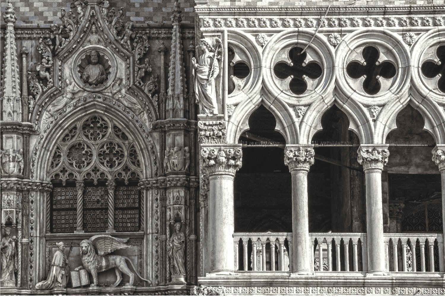 Venecia: el Palacio Ducal y el Museo de Historia Veneciana