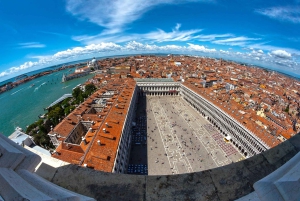 Venecia: el Palacio Ducal y el Museo de Historia Veneciana