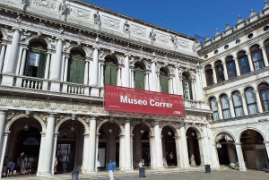 Venecia: el Palacio Ducal y el Museo de Historia Veneciana