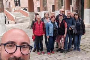 Venice: The Footsteps of Commissario Brunetti Walking Tour